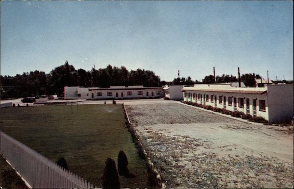 Triple-L Motel Cope Colorado