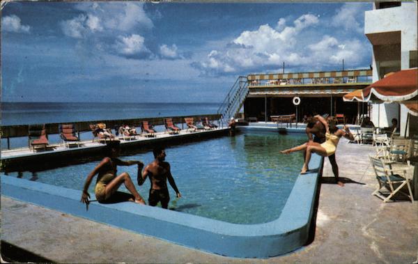 Johnina Hotel Miami Beach Florida