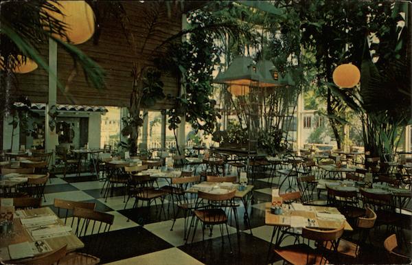 Wedgwwod Inn St. Petersburg Florida