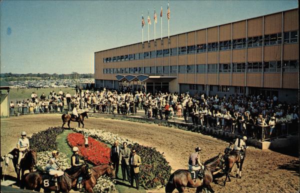 Finger Lakes Race Track Canandaigua New York