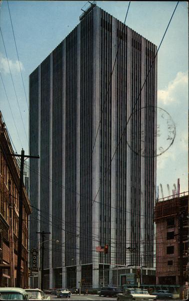 Georgia Power Building Atlanta, GA