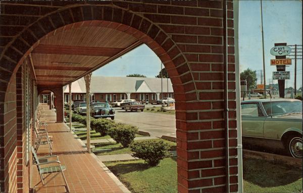 Cave City Motel Kentucky