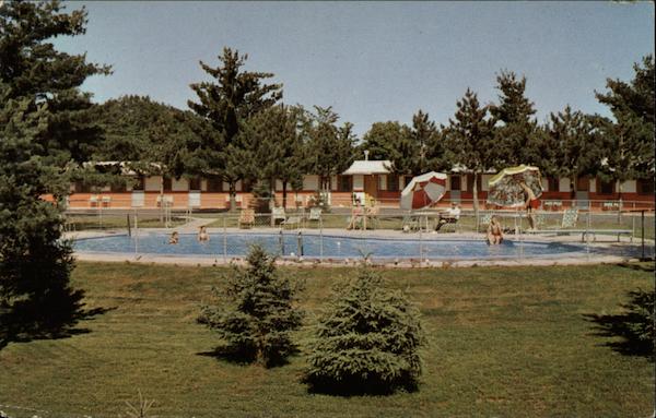 Hilltop Motel Wisconsin Dells