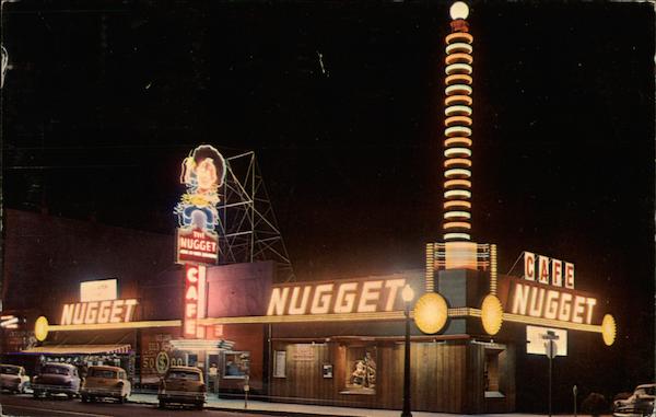 The Nugget Carson City Nevada