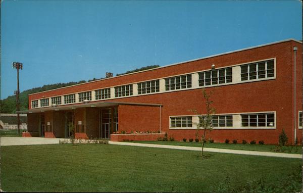 Fieldhouse Morehead State College Kentucky