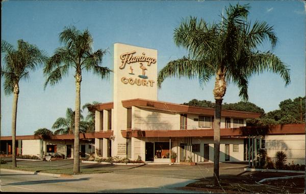 Flamingo Court Orlando Florida