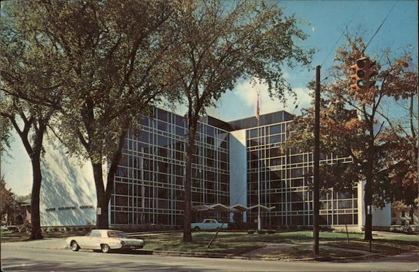 Saginaw Osteopathic Hospital Michigan