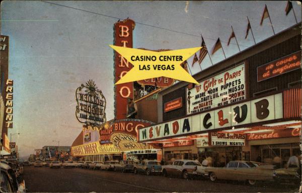 Nevada Club Las Vegas