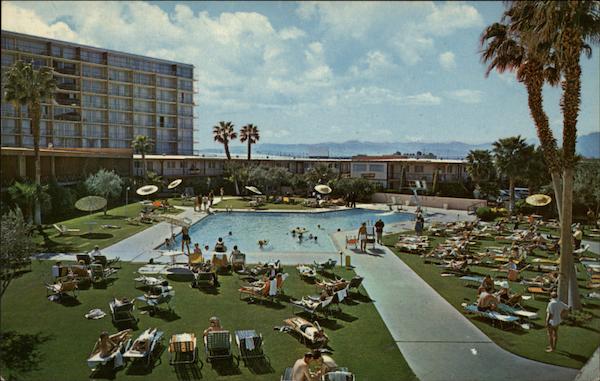 Stardust Hotel and Country Club Las Vegas Nevada
