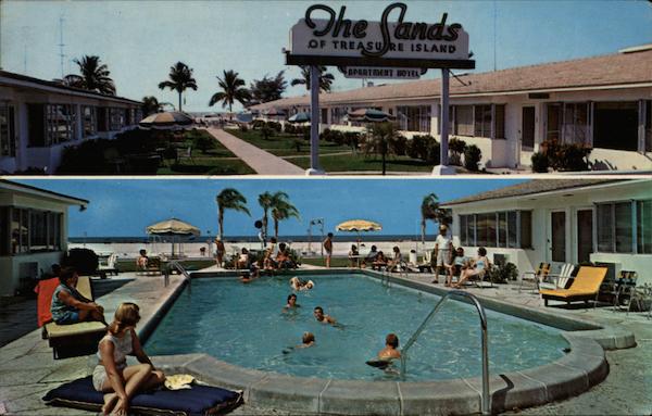 The Sands St. Petersburg Florida