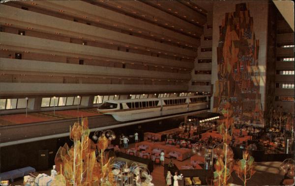 Grand Canyon Concourse Contemporary Resort Orlando