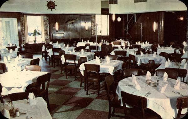 John Hasslinger Restaurant Baltimore Maryland