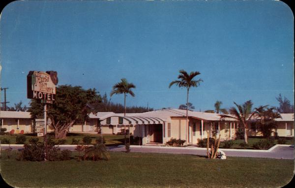 Fiesta Village Hotel Fort Lauderdale Florida Clark A. Brandenburg