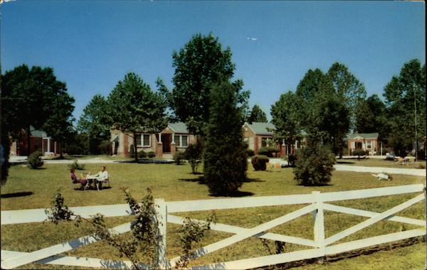 Oak View Motel Colonial Heights Virginia