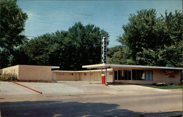 Delores Motel Galesburg Illinois