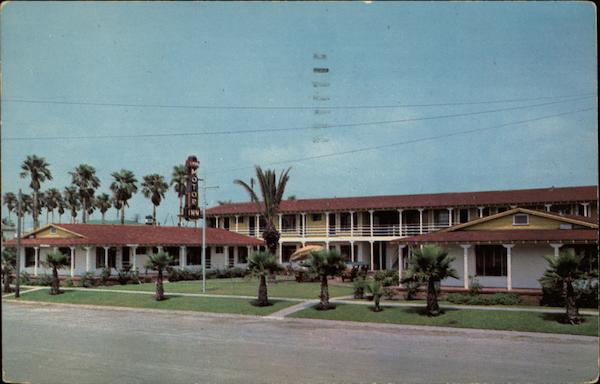 Lynn Motor Inn Corpus Christi Texas