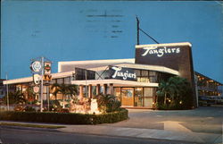 Tangiers Motel Postcard