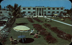 Surf and Sands Hotel Postcard