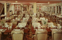 Crescent Beach Hotel, 1372 Edgemere Drive Postcard