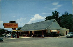 Stucky's Pecan Shop Postcard