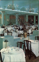 Hotel Dennis Postcard