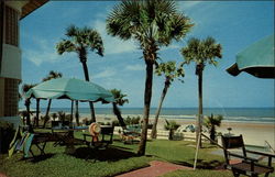 The Boynton Daytona Beach, FL Postcard Postcard