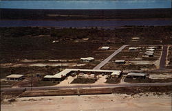 Starlight Lodge Postcard