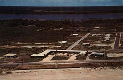 Starlight Lodge Ormond Beach, FL Postcard Postcard