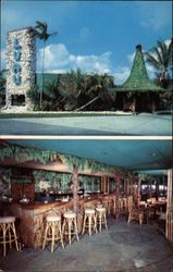 The Luau: Home of the Fine Art of Cantonese Culinary Postcard