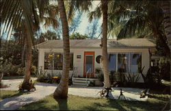 McCaul's Gift Shop, Captiva Island Postcard
