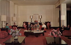 Arrowhead Springs Hotel Postcard