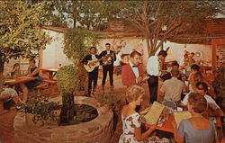 Casa Molina Postcard