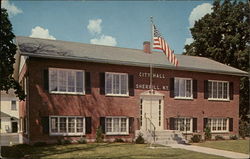 City Hall Postcard