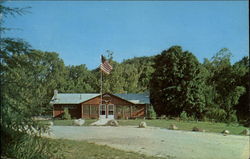 Camp Koinonia Geneva, OH Postcard Postcard