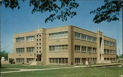 Life Sciences Building, Emmanuel Missionary College Postcard