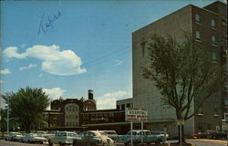 Northwest Texas Hospital Amarillo, TX Postcard Postcard