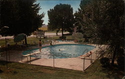 Peck's Vacation Cottages Postcard