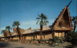 Bali Ha'i at the beach Postcard