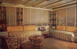 The Willard Inn Postcard