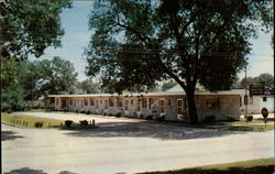 Charnock's Motel Postcard