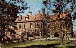 Fairleigh Dickinson College Postcard