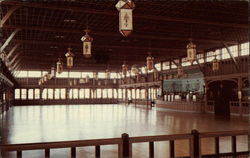 Casino Ballroom Postcard