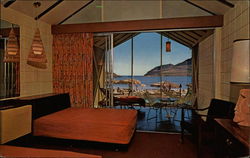 Surf Lanai Guest Room, Kauai Surf Hotel, Kalapaki Beach Postcard