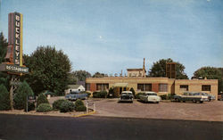 Buckley's Restaurant Cumberland, IN Postcard Postcard
