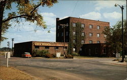 Little Crow Milling Co Warsaw, IN Postcard Postcard