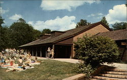 Shakamak State Park Jasonville, IN Postcard Postcard