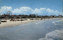 The World's Most Famous Beach Postcard