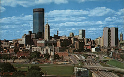 Investors Diversified Services, Inc Postcard