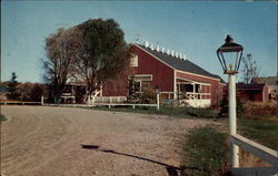 The famous Kennebunkport Playhouse The famous Kennebunkport Playhouse