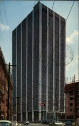 Georgia Power Building Postcard